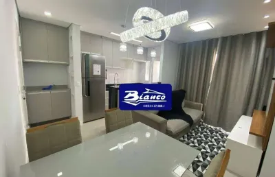 Apartamento à venda, 47 m² por r$ 430.000,00 - vila galvão - guarulhos/sp