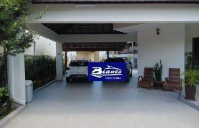 Vende sobradão alto padrão (491m²) com piscina aquecida e juntinho ao bosque maia em guarulhos/sp