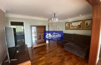 Apartamento à venda, 126 m² por r$ 1.500.000,00 - centro - guarulhos/sp