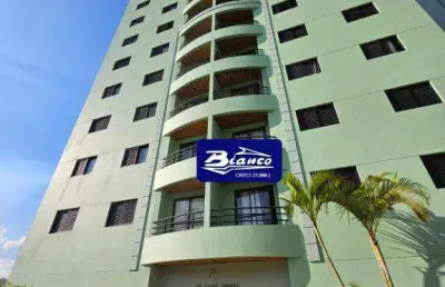 Apartamento, 70 m² - venda por r$ 490.000,00 ou aluguel por r$ 3.700,00/mês - vila augusta - guarulhos/sp