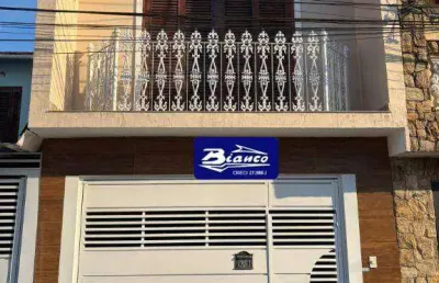 Lindo sobrado no jardim bom clima  3 dormitórios! r$ 3000,00