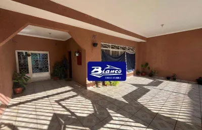 Sobrado à venda, 337 m² por r$ 1.000.000,00 - vila milton - guarulhos/sp
