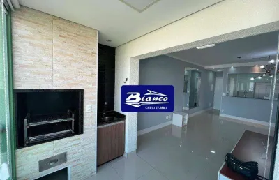 Apartamento com 3 quartos para alugar na Rua Vicenzo Paciullo, 271, Picanço, Guarulhos