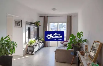 Apartamento à venda, 77 m² por r$ 349.000,00 - gopoúva - guarulhos/sp