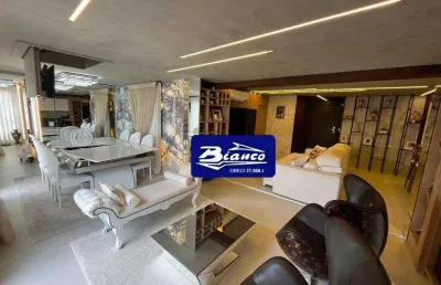 Magnífico apartamento - cond. barcelona - jardim maia!