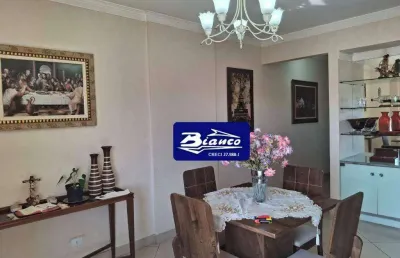 Apartamento à venda, 135 m² por r$ 750.000,00 - picanco - guarulhos/sp