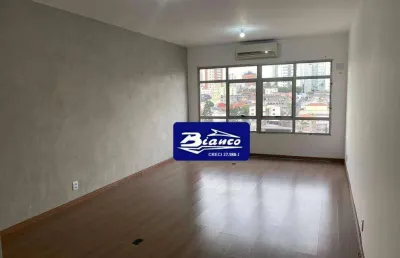 Aluga ótima sala comercial no centro de guarulhos junto da av. paulo faccini