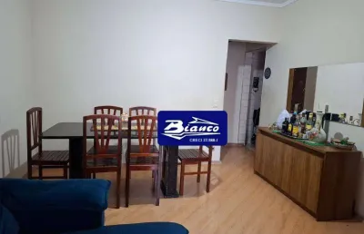 Apartamento com 2 dormitórios à venda, 62 m² por r$ 290.000,00 - gopoúva - guarulhos/sp