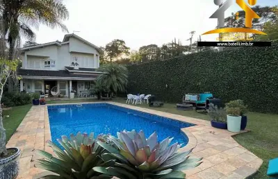 Casa com 4 quartos à venda na Rua São João, 248, Granja Viana, Cotia
