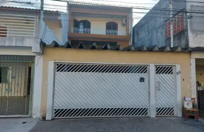 Casa com 3 quartos à venda na Rua José Martiniano de Alencar, 212, Cipava, Osasco