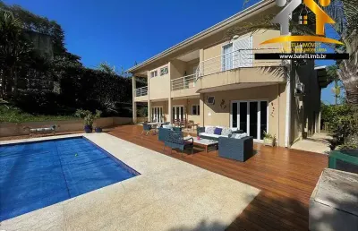 Casa com 5 quartos à venda na Rua São João, 369, Granja Viana, Cotia