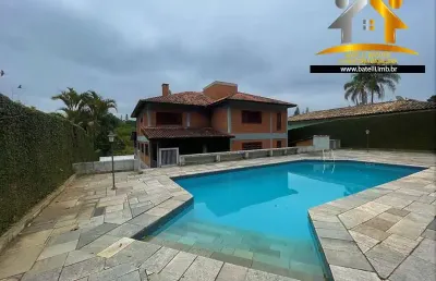 Casa com 3 quartos à venda na Rua Nova Amazonas, 135, Granja Viana, Cotia