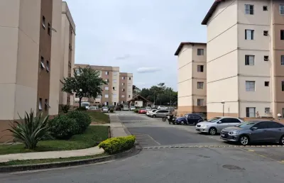 Apartamento com 2 quartos à venda na jesuíno antônio, 543, novo osasco, osasco por r$ 260.000