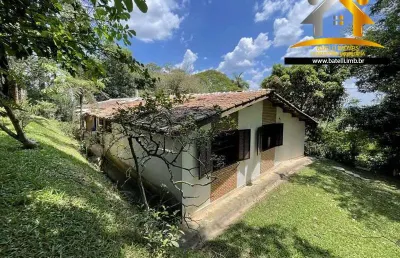 Casa com 4 quartos à venda na Rua Nápoles, 900, Granja Viana, Cotia