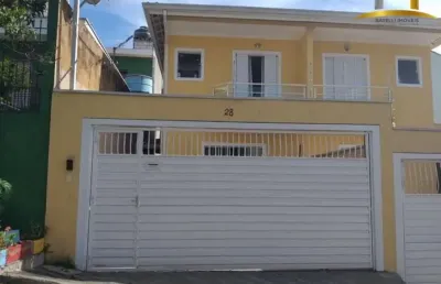 Casa com 3 quartos à venda na Rua Junia da Silva Ribeiro, 28, Jardim D'Abril, Osasco