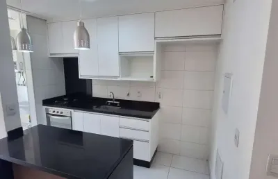 Apartamento com 1 quarto para alugar na rua werner goldberg, 157, jardim tupanci, barueri por r$ 4.502
