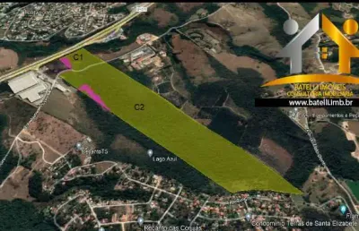 Terreno à venda na Estrada Municipal de Aparecidinha, 400, Varejao, Itu