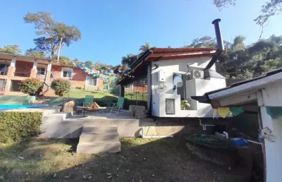 Casa com 3 quartos à venda na estrada arlíndo morães costa, 5500, jardim maranhão, cotia, 258 m2 por r$ 1.150.000