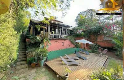 Casa com 4 quartos à venda na Rua das Granjas, 42, Granja Viana, Cotia