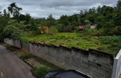 Terreno à venda na rua surucuá, 91, quinta dos angicos, cotia, 2400 m2 por r$ 1.510.000