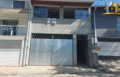 Casa com 2 quartos à venda na Rua Benedito Pires De Oliveira, 195, Tijuco Preto, Vargem Grande Paulista