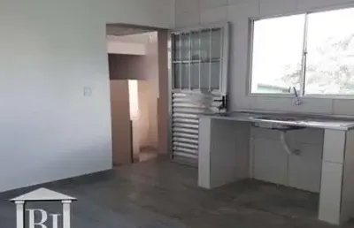 Casa com 1 quarto para alugar na Rua Maria Nazaré do Espírito Santo, 7 A - casa, Padroeira, Osasco