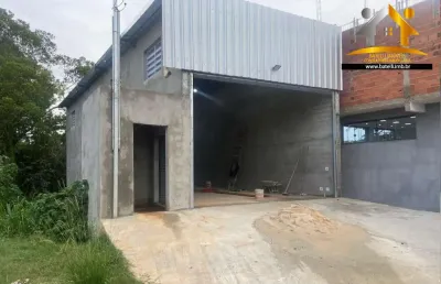 Sala comercial para alugar na Estrada dos Pereiras, 323, Água Espraiada (Caucaia do Alto), Cotia