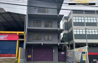 Sala - conjunto para locação - centro de cotia | batelli imóveis