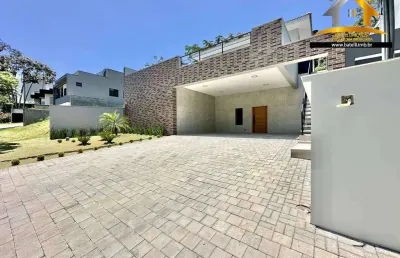 Casa à venda no condomínio reserva do vianna | batelli imóveis