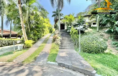 Casa com 6 quartos à venda na Alameda dos Jatobás, 519, Granja Viana, Cotia