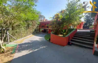 Casa com 3 quartos para alugar na Estrada das Palmeiras, 510, Chácara Rincão, Cotia