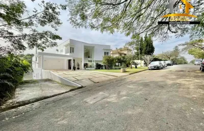 Casa com 4 quartos à venda na rua glória nogueira piquini, 226, palos verdes, carapicuíba, 489 m2 por r$ 5.200.000