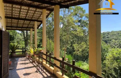 Chácara / sítio com 3 quartos à venda na Estrada Municipal da Cachoeira, 9497, Caucaia do Alto, Cotia