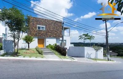 Casa com 4 quartos à venda na Rua Rúben Dario Almonacid, 245, Granja Viana, Cotia