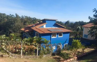 Casa à venda no condomínio granja caiapiá | batelli imóveis