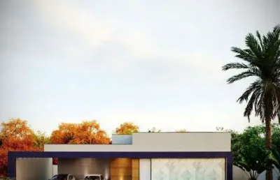 Lançamento - casa térrea contemporânea no condomínio jardim san ressore, em caucaia do alto (cotia) | batelli imóveis