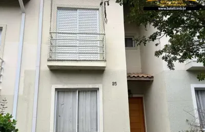 Casa com 2 quartos para alugar na Estrada Pedreira Eldorado, 150, Granja Viana, Cotia