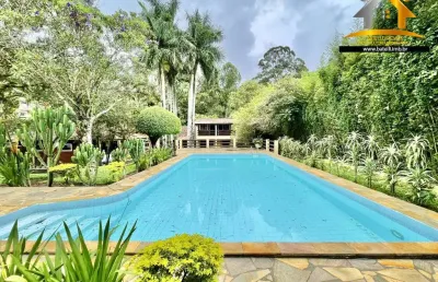 Casa com 4 quartos à venda na Avenida Dom Pedro, 13, Granja Viana, Carapicuíba