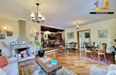 Casa com 4 quartos à venda na Rua das Camélias, 3333, Granja Viana, Carapicuíba
