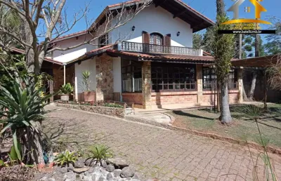 Casa com 4 quartos à venda na Rua Maracatu, 284, Granja Viana, Cotia