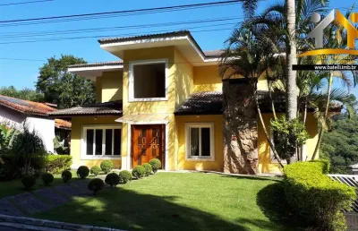 Casa com 4 quartos à venda na Alameda das Caneleiras, 452, Transurb, Itapevi