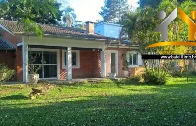 Casa com 3 quartos à venda na Rua Oswaldo Cruz, 289, Granja Viana, Carapicuíba