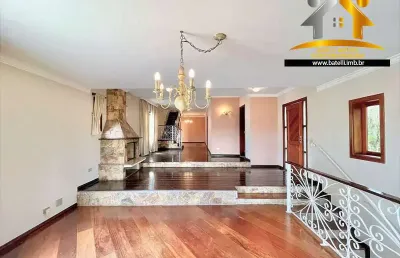 Casa com 4 quartos à venda na Avenida dos Carvalhos, 02, Granja Viana, Carapicuíba