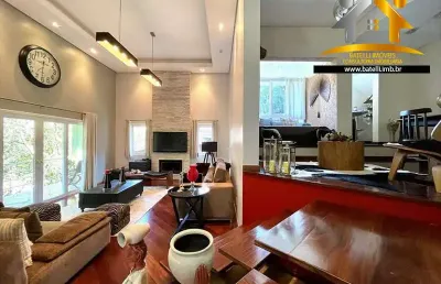 Casa com 5 quartos à venda na Alameda Dracena, 7, Granja Viana, Jandira