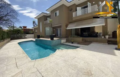 Casa com 3 quartos à venda na Alameda Paranavaí, 419, Alphaville, Santana de Parnaíba