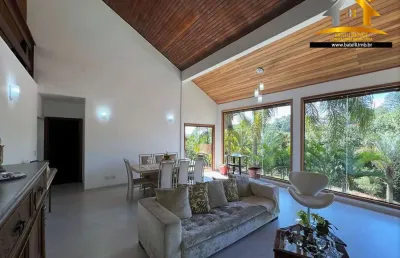 Casa com 4 quartos à venda na Rua da Ferradura, 450, Granja Viana, Carapicuíba