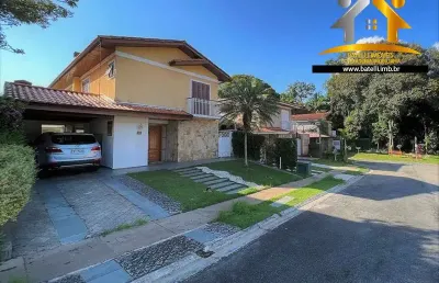 Casa com 4 quartos à venda na Rua Diogo Álvares, 1074, Granja Viana, Cotia