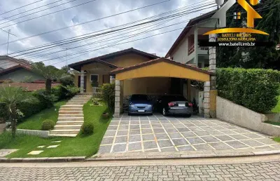 Casa com 3 quartos à venda na Avenida José Giorgi, 1097, Granja Viana, Cotia