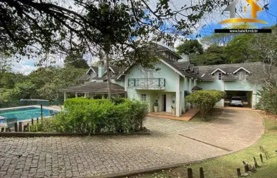 Casa com 4 quartos à venda na Rua Santa Lúcia, 586, Granja Viana, Carapicuíba