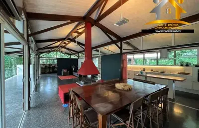 Casa com 3 quartos à venda na Estrada Taguai, 204, Granja Viana, Carapicuíba